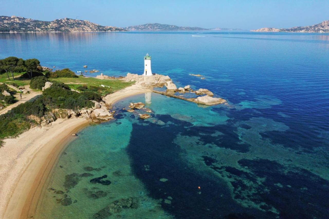 13 Centro - Meravigliosa Casa Sulla Piazzetta Di Porto Faro Palau Luaran gambar