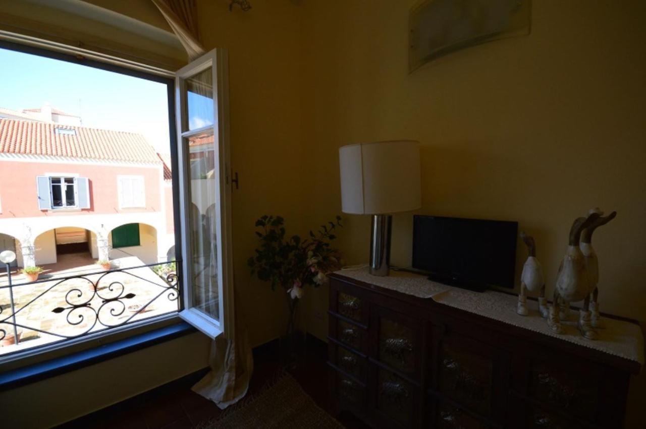 13 Centro - Meravigliosa Casa Sulla Piazzetta Di Porto Faro Palau Bilik gambar